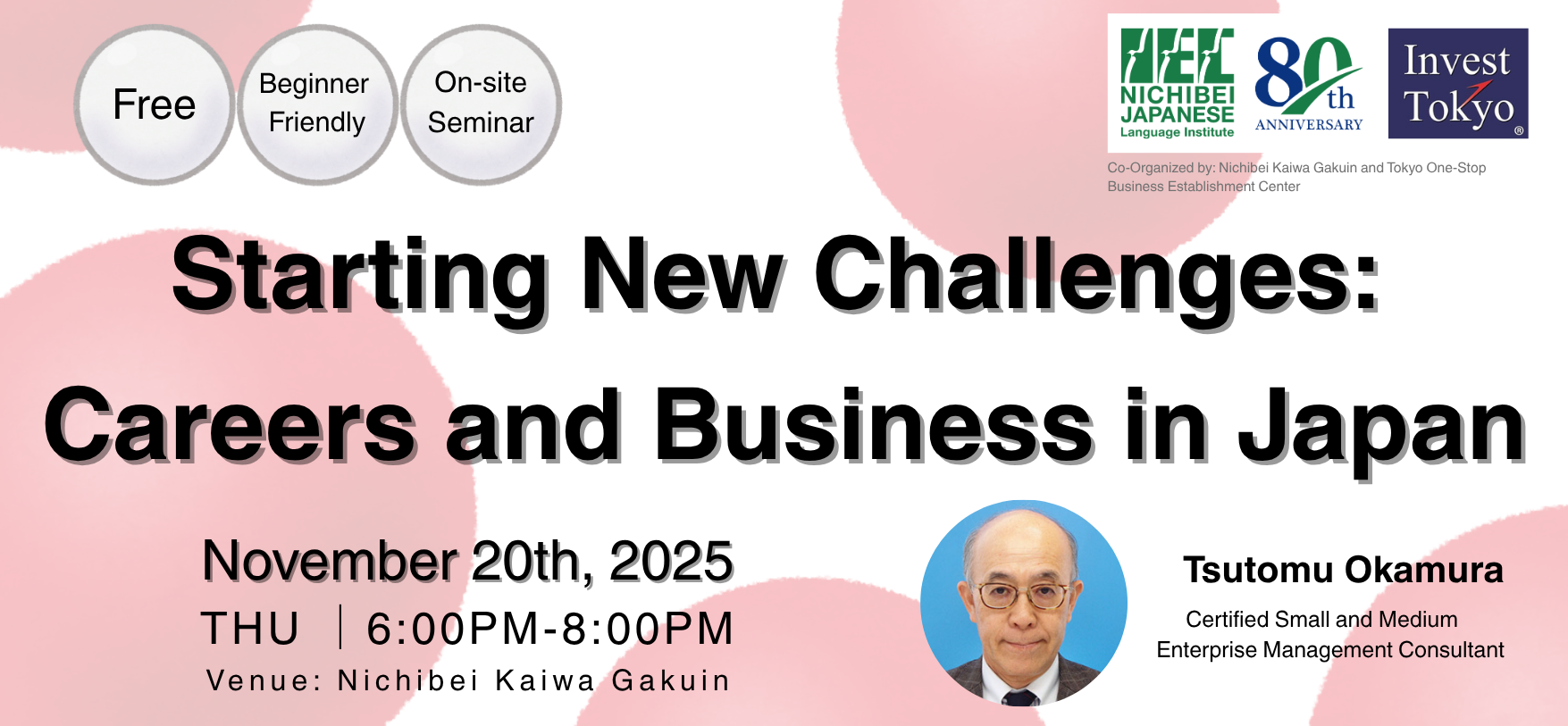 Careers and Business seminar